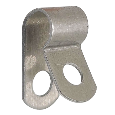 American Fence Clips - LARGE (2-6 Gauge) - Cattle Hog Panels - Wire Install Clamp