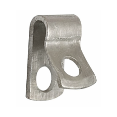 American Fence Clips - MEDIUM (10-14 Gauge) - Welded Woven Mesh Wire - Install Clamp
