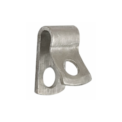 American Fence Clips - SMALL (16-20 gauge) - Chicken Rabbit Mesh Wire - Install Clamp