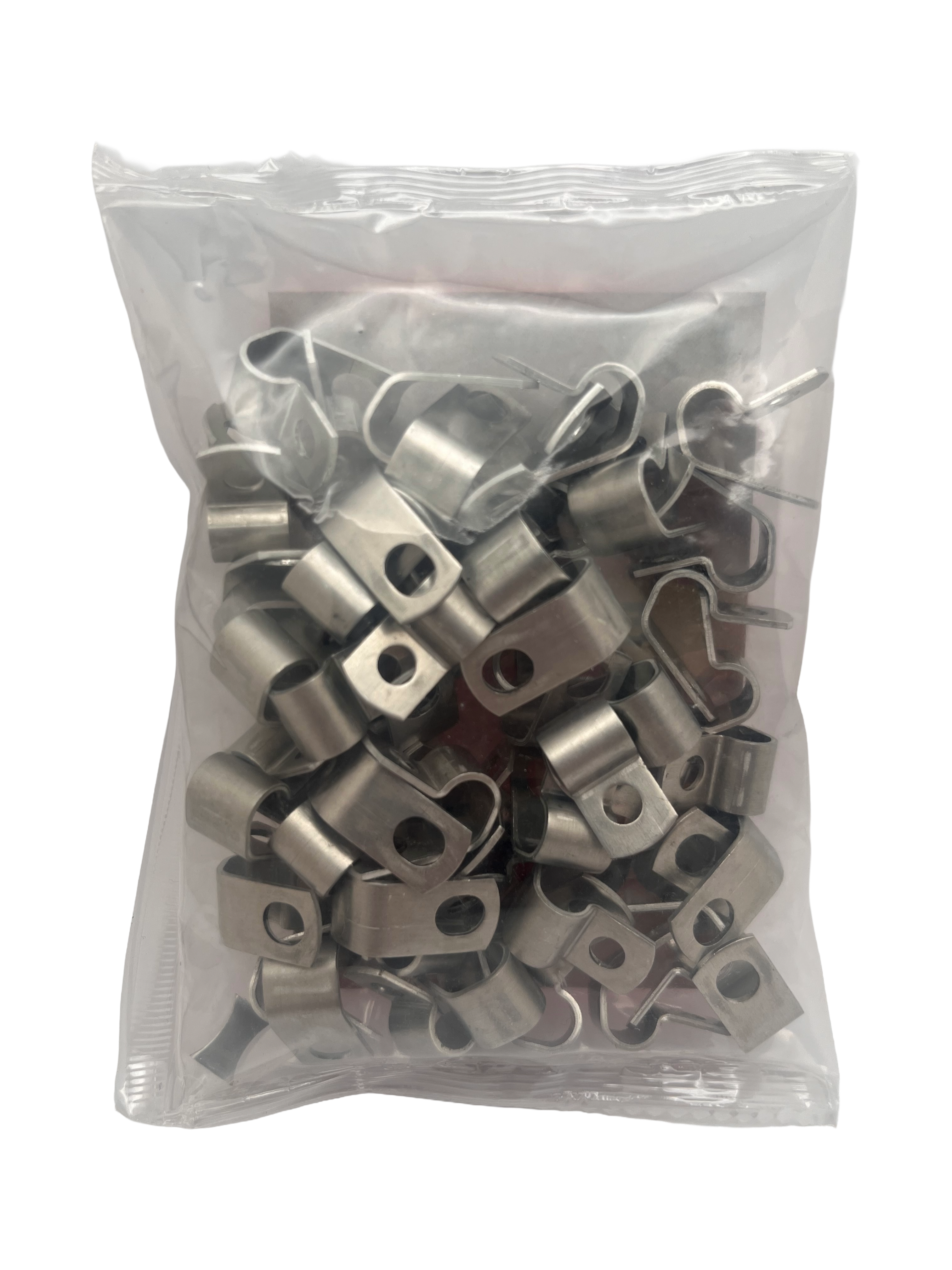 American Fence Clips - LARGE (2-6 Gauge) - Cattle Hog Panels - Wire Install Clamp