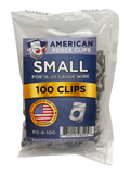 American Fence Clips - SMALL (16-20 gauge) - Chicken Rabbit Mesh Wire - Install Clamp